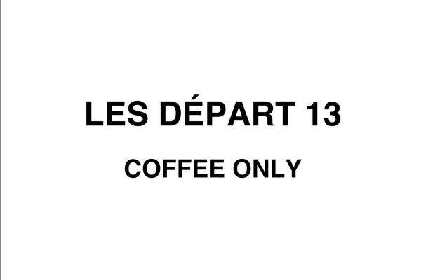 Les Depart 13